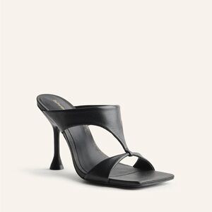 Reformation Aubree Cutout High Heel